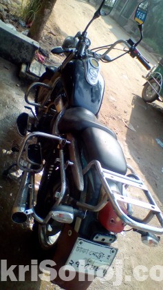 Gifcy bike 140cc